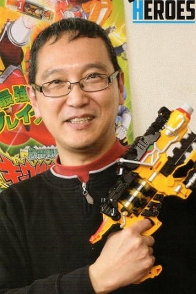 Riku Sanjou