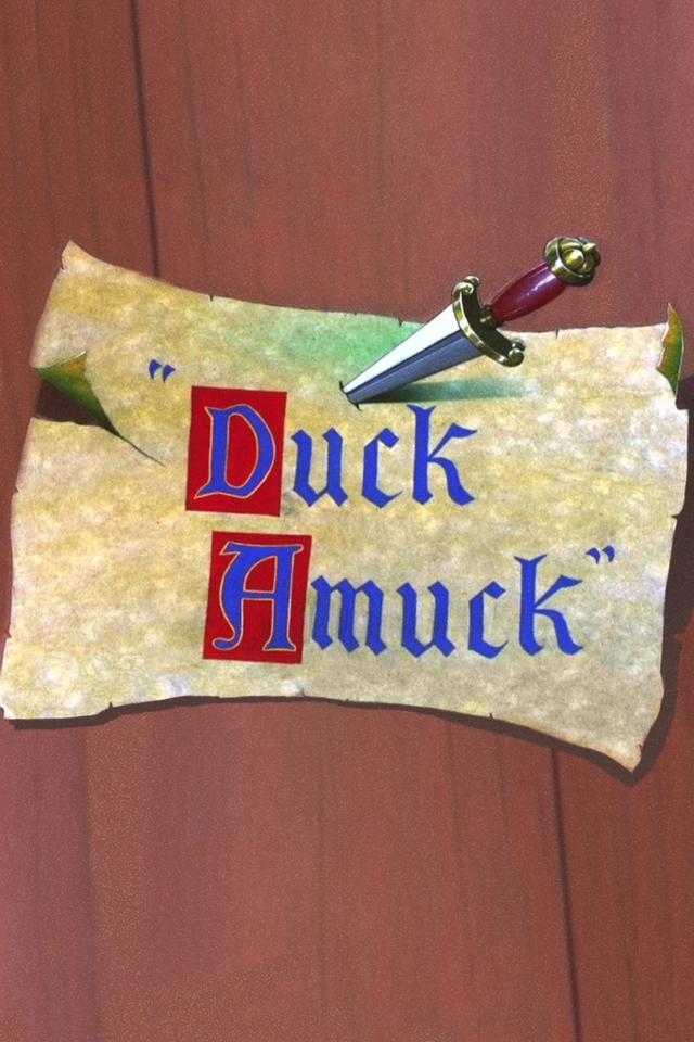 Duck Amuck