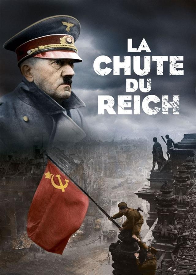 1945 : la chute du Reich