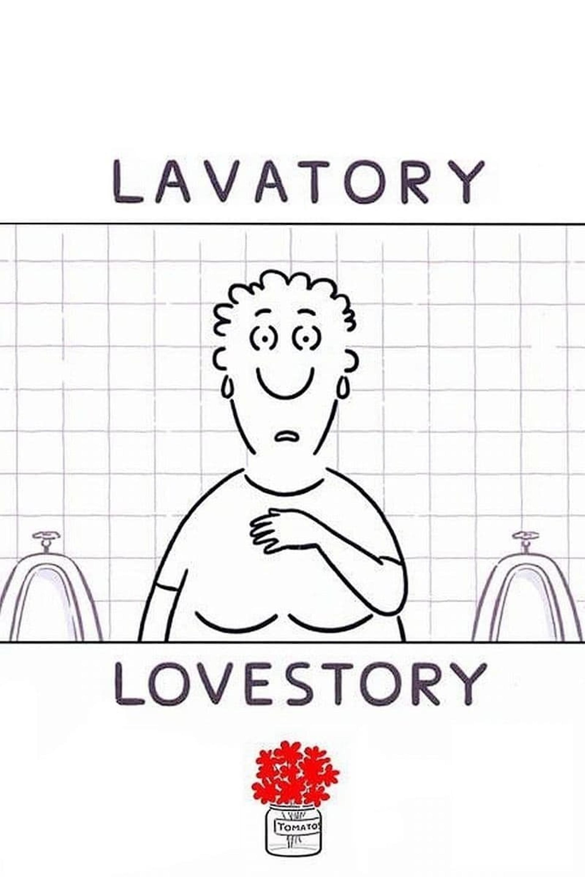 Lavatory Lovestory