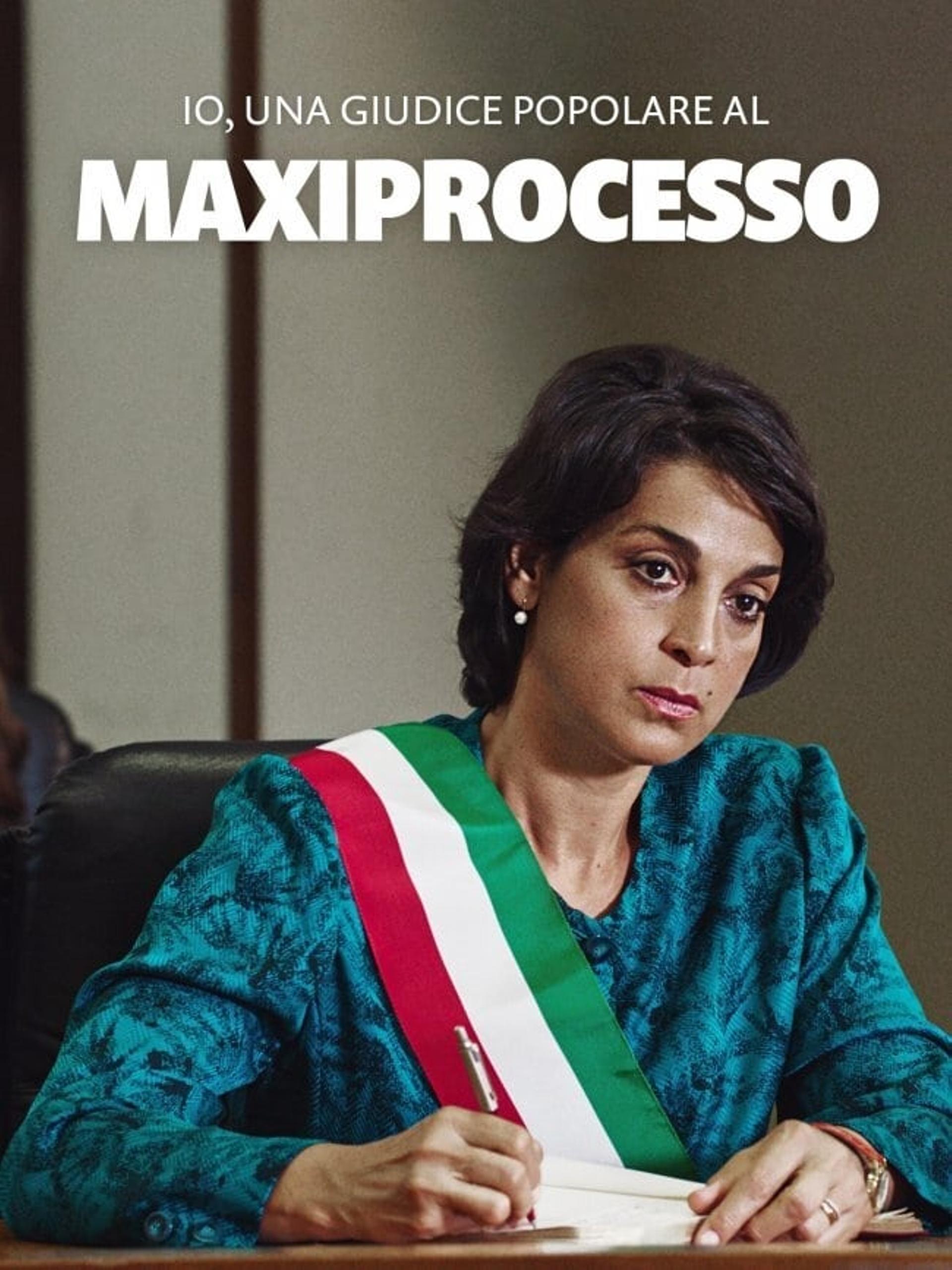 Io, una giudice popolare al Maxiprocesso