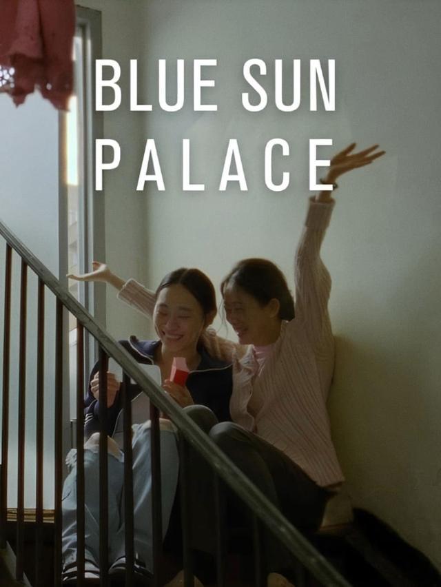 Blue Sun Palace