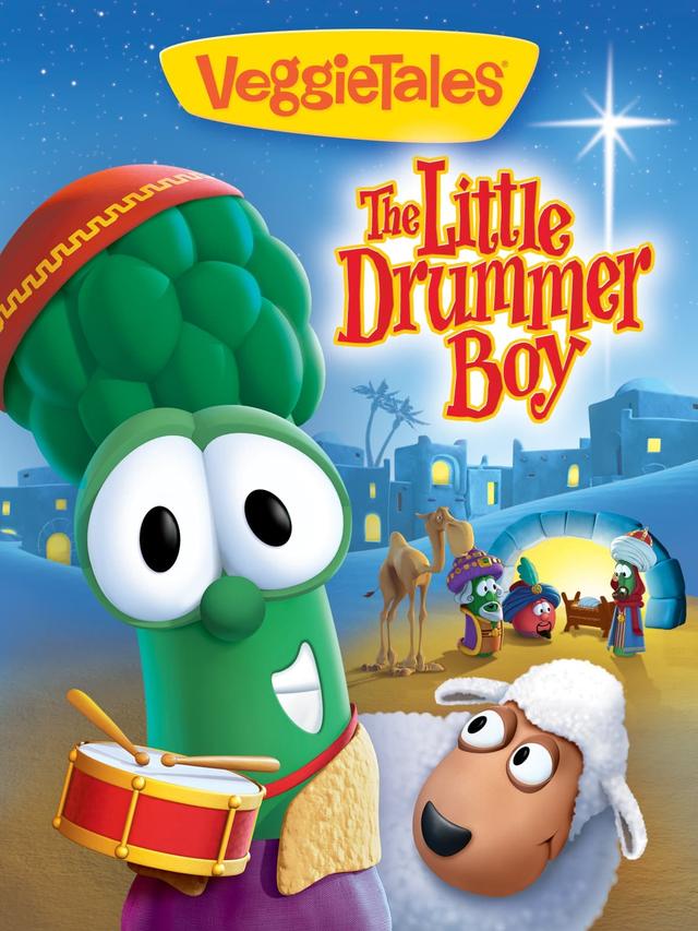 VeggieTales: The Little Drummer Boy