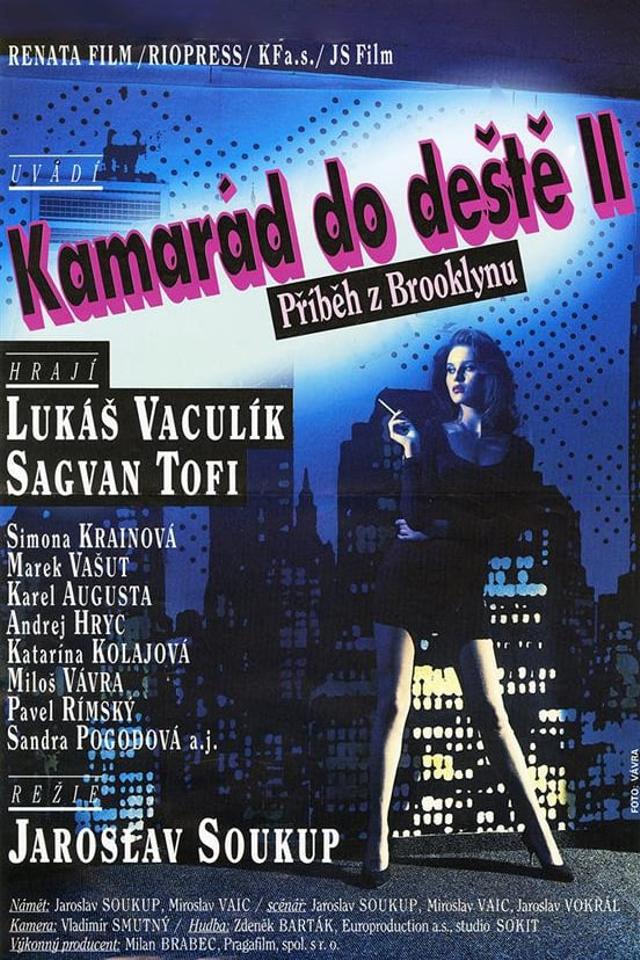 Kamarád do deště II: Příběh z Brooklynu