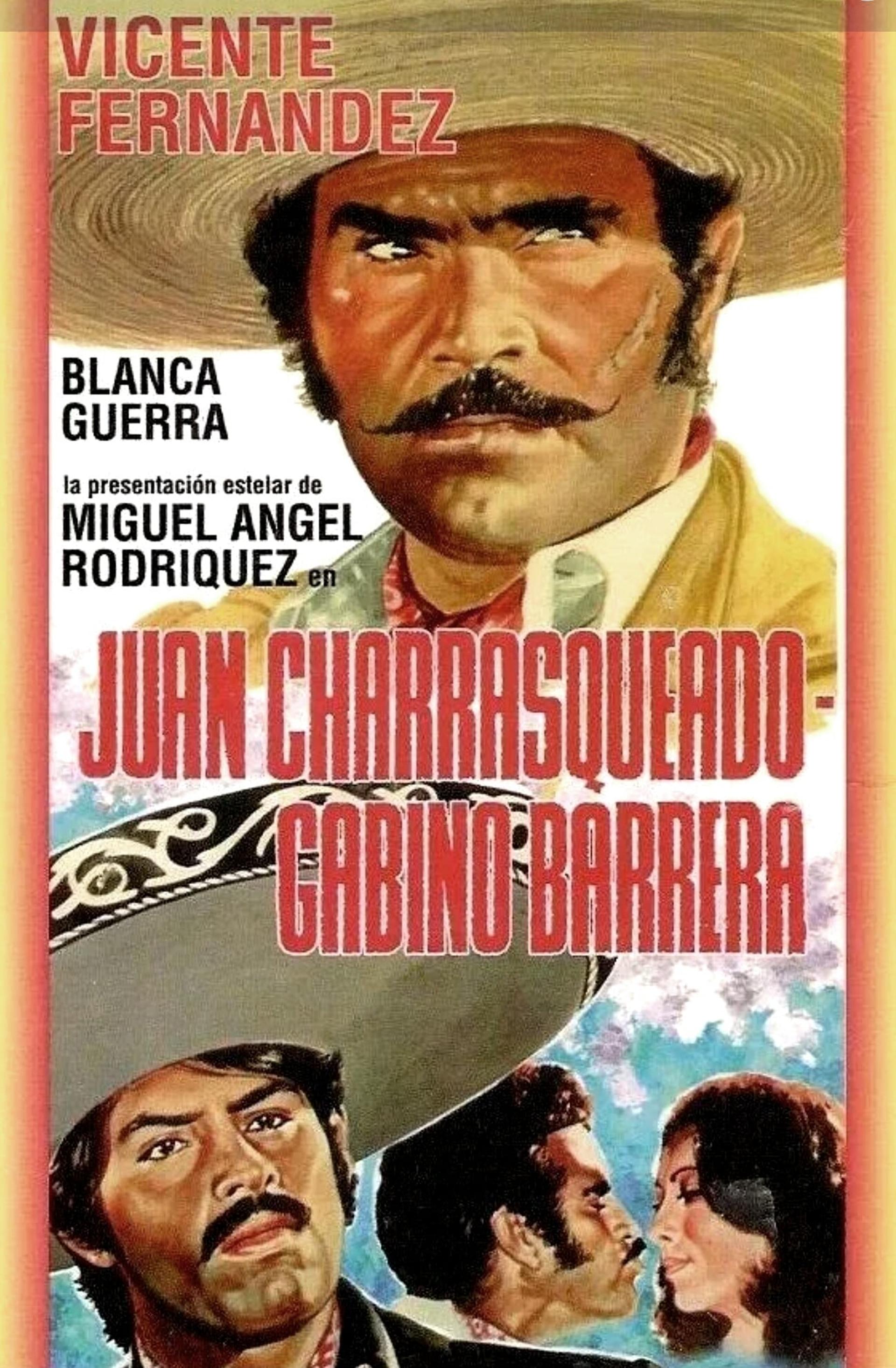 Juan Charrasqueado y Gabino Barrera