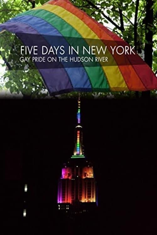 Five Days in New York: Gay Pride on the Hudson River