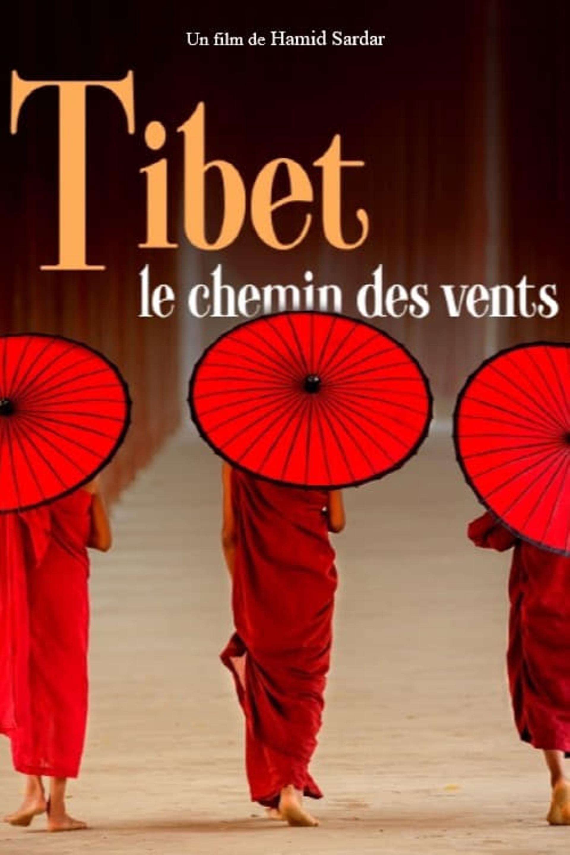 Tibet, le chemin des vents