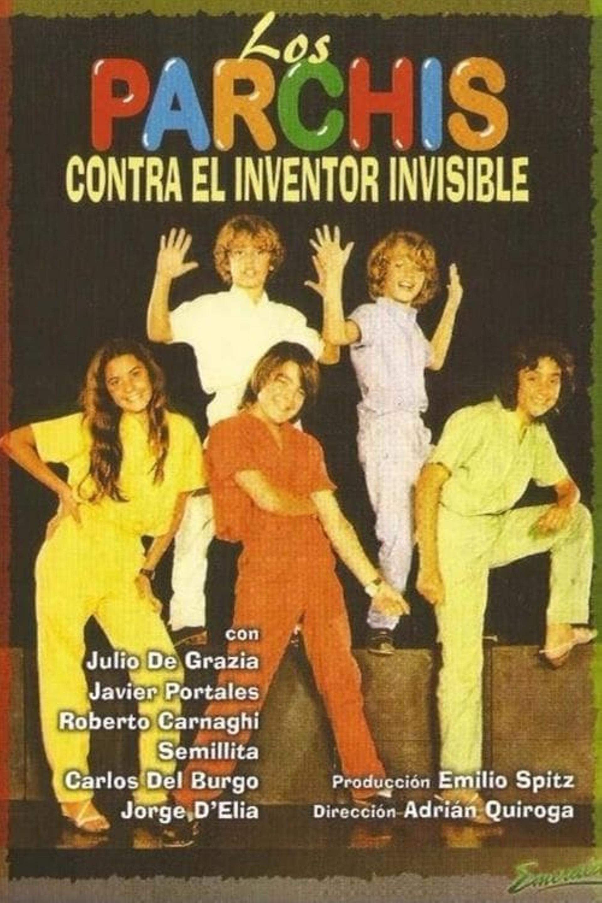 Parchis Against the Invisible Inventor