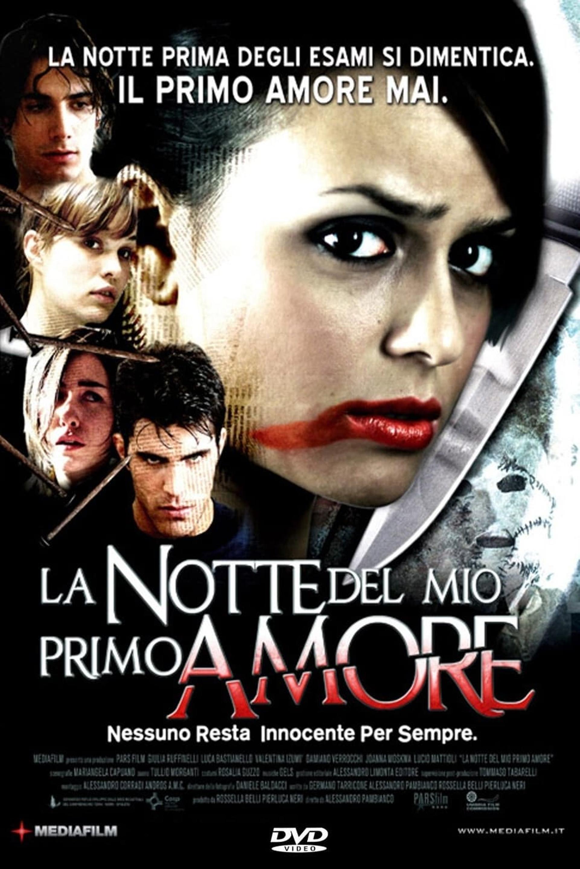 La notte del mio primo amore