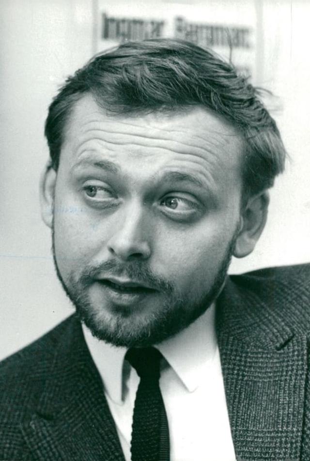 Hans Bergström