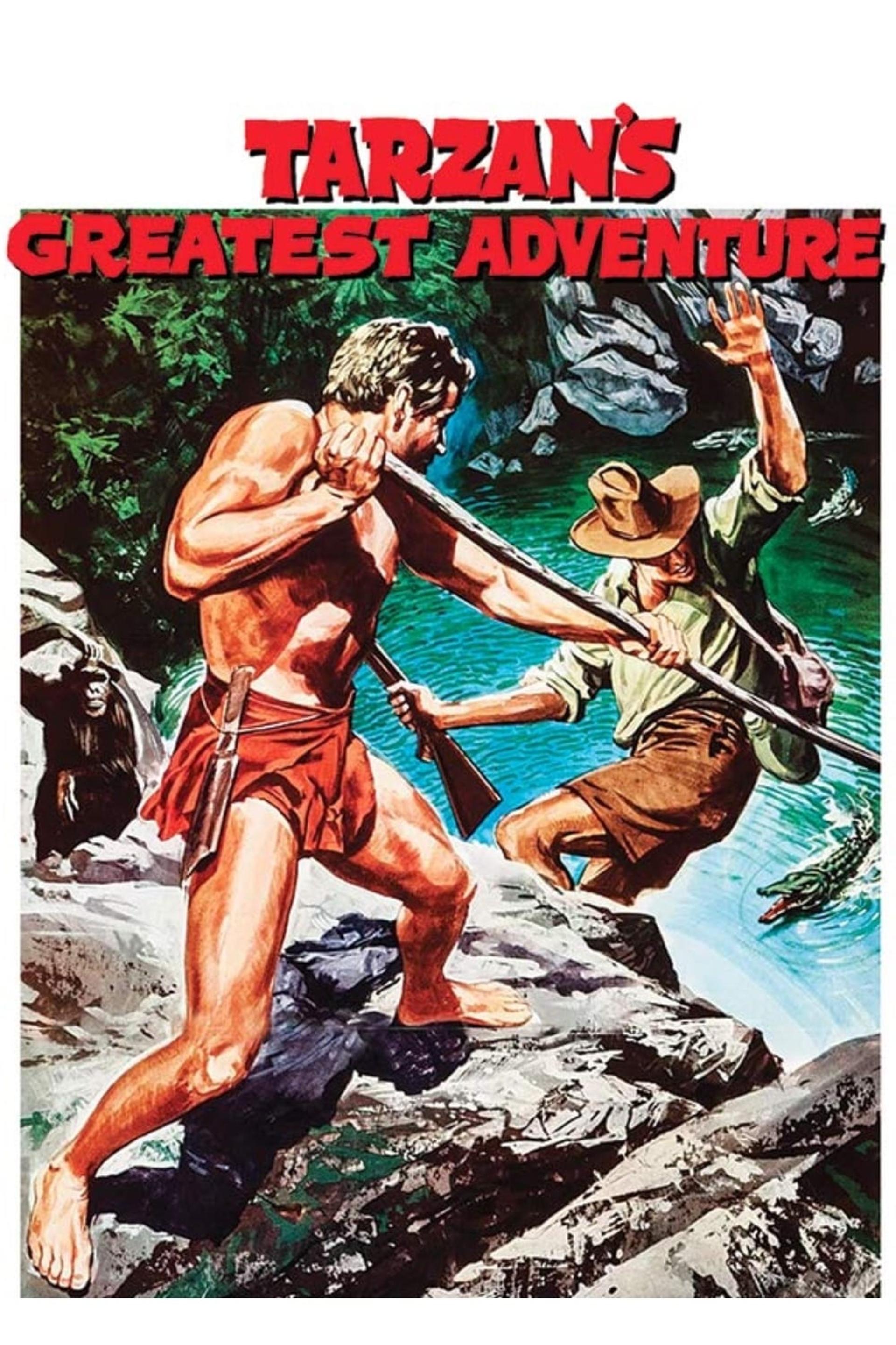 Tarzan's Greatest Adventure