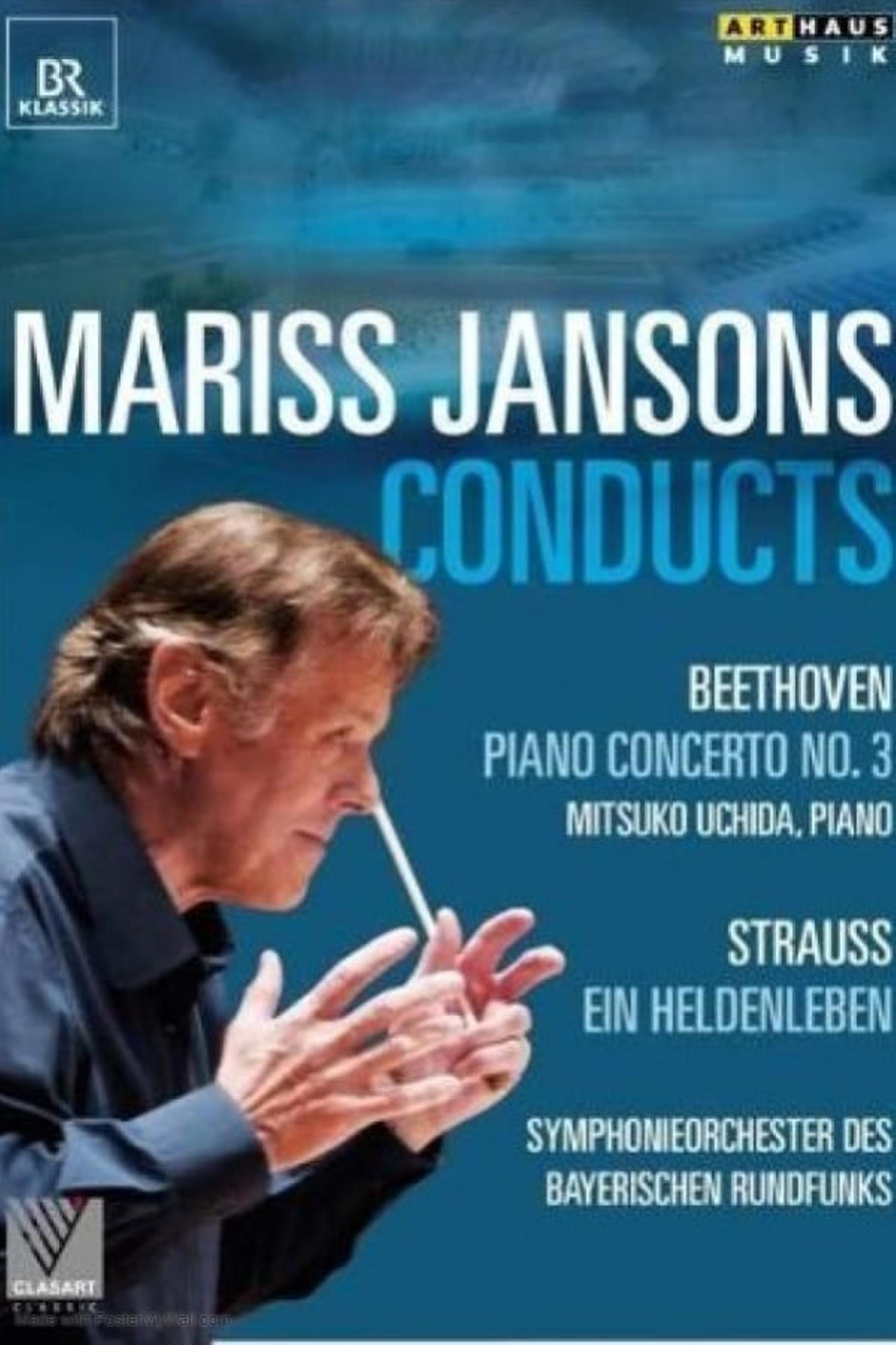 Jansons Conducts Beethoven & Strauss