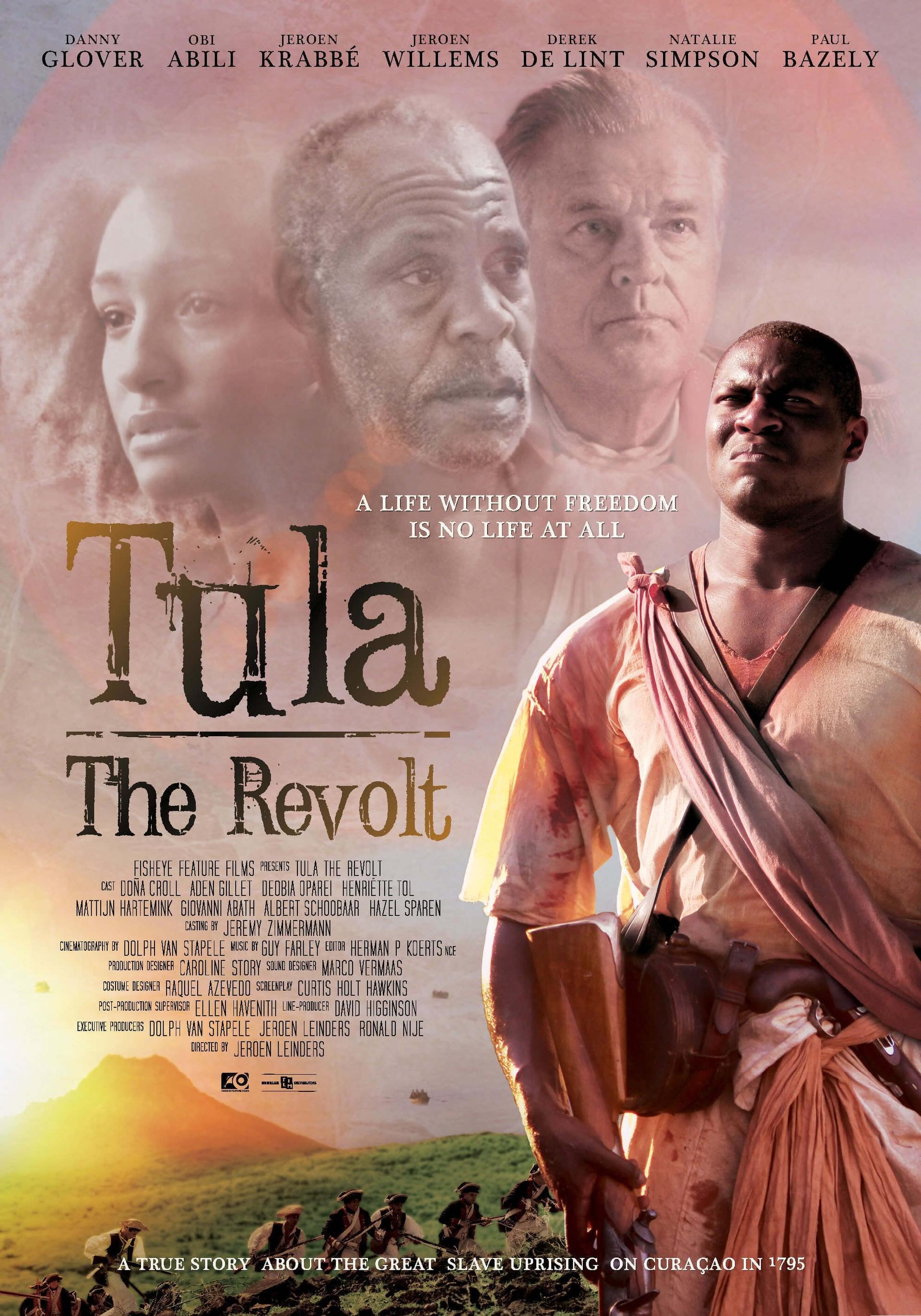 Tula: The Revolt