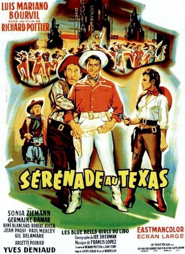 Serenade of Texas