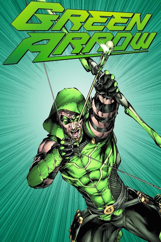 DC Showcase: Green Arrow