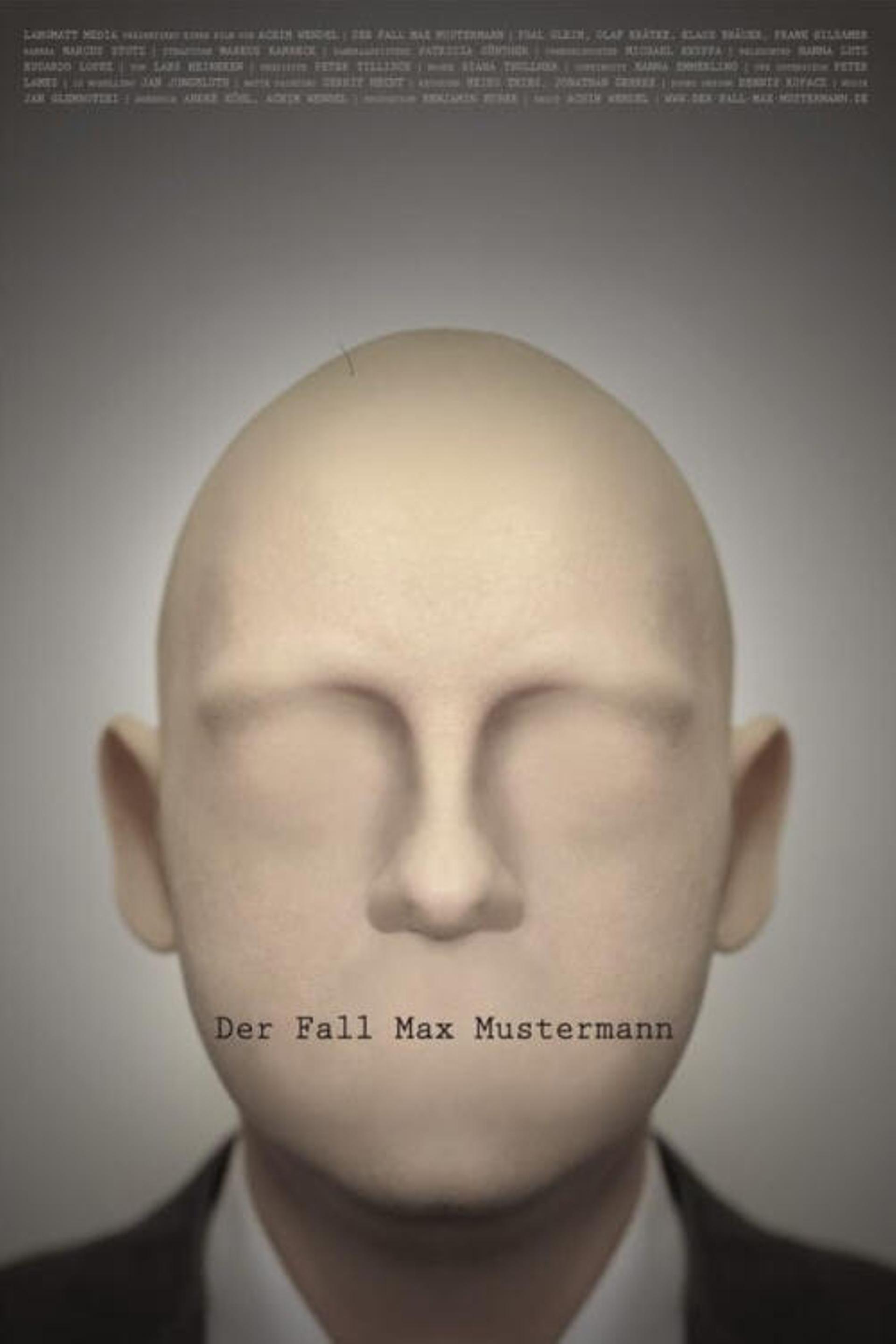 Der Fall Max Mustermann