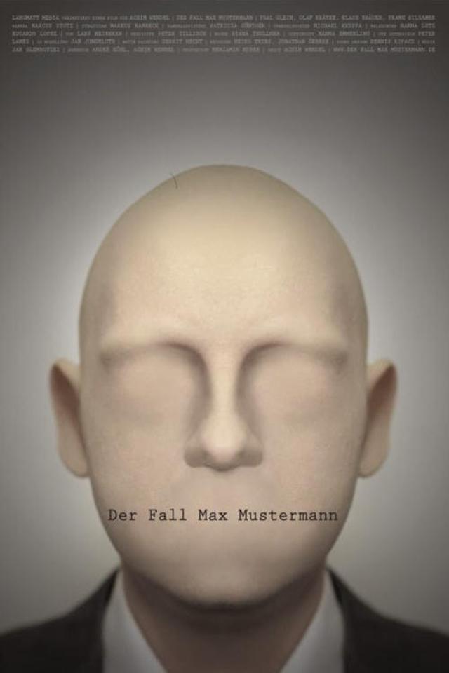 Der Fall Max Mustermann