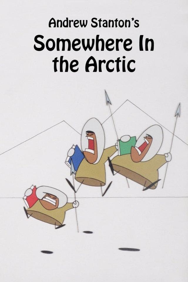 Somewhere in the Arctic...