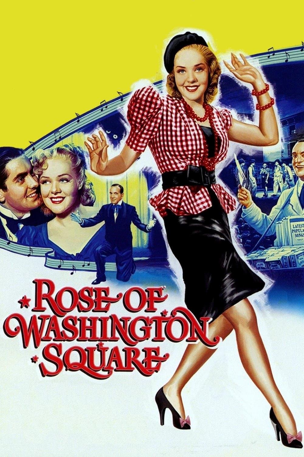 Rose of Washington Square