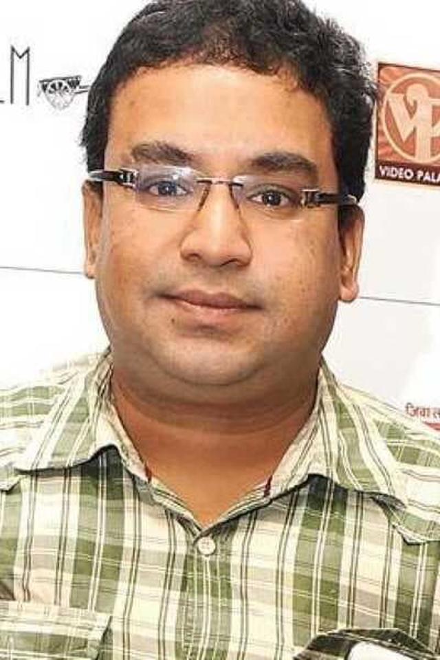 Nikhil Ratnaparkhi