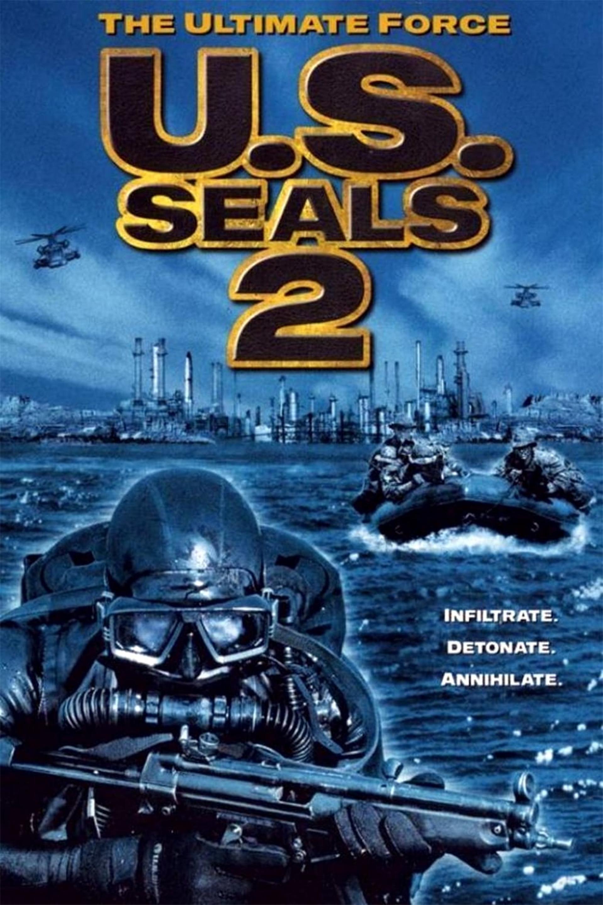 U.S. Seals II: The Ultimate Force