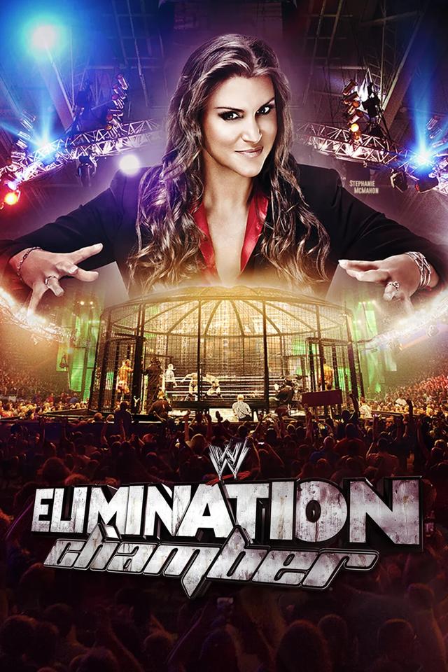 WWE Elimination Chamber 2014