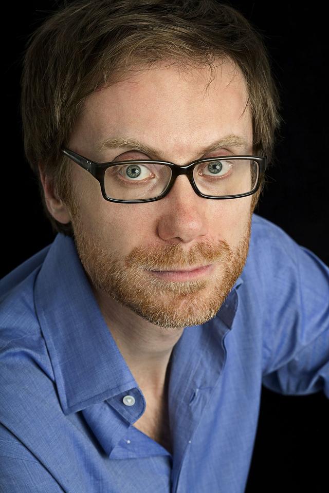 Stephen Merchant