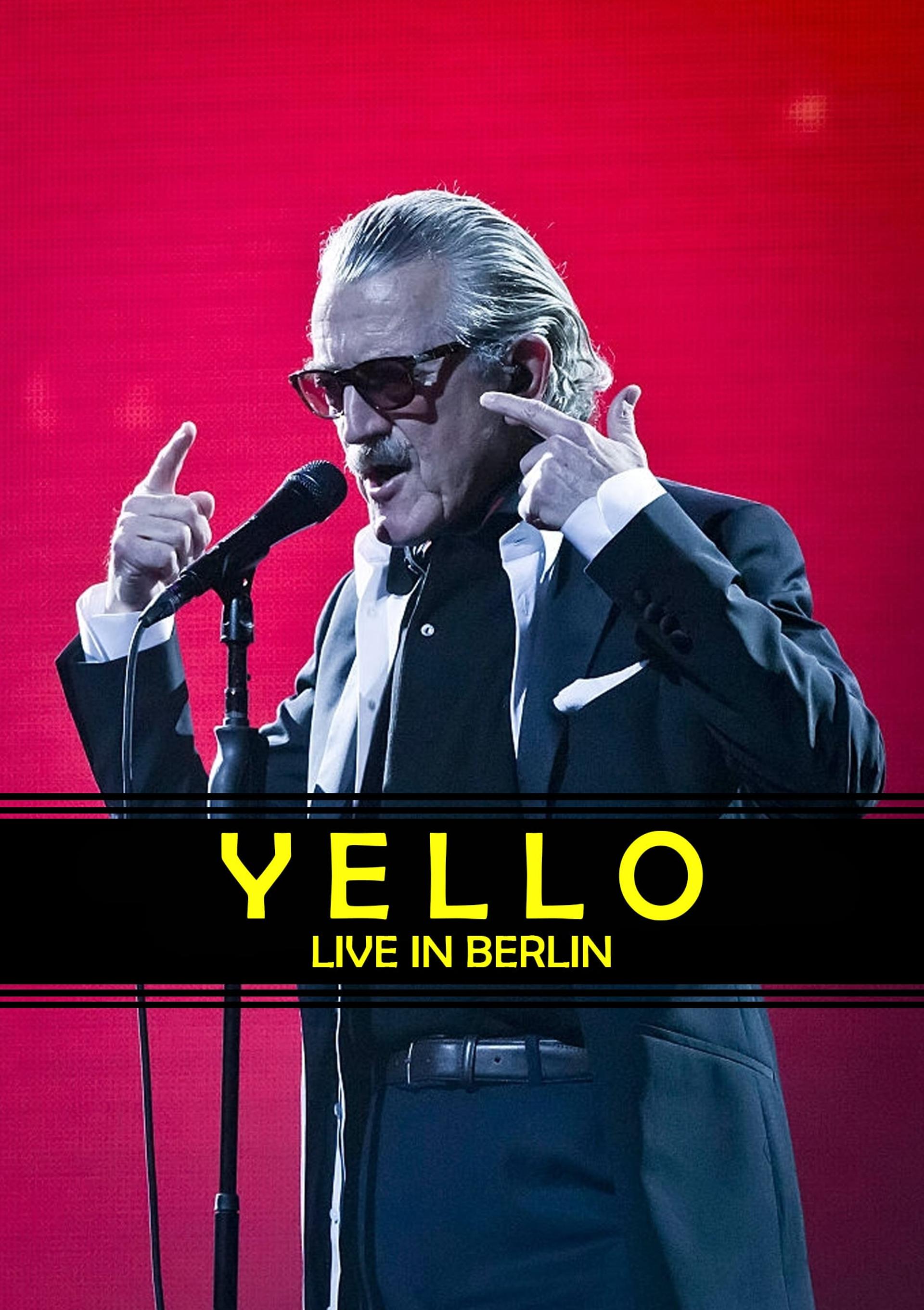 Yello - Live in Berlin