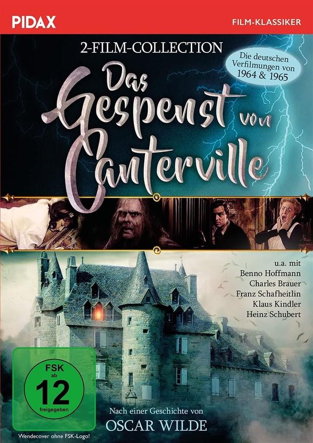 The Canterville Ghost