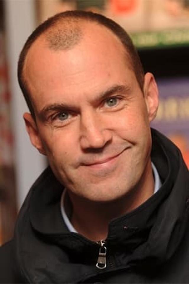 Johnny Vaughan