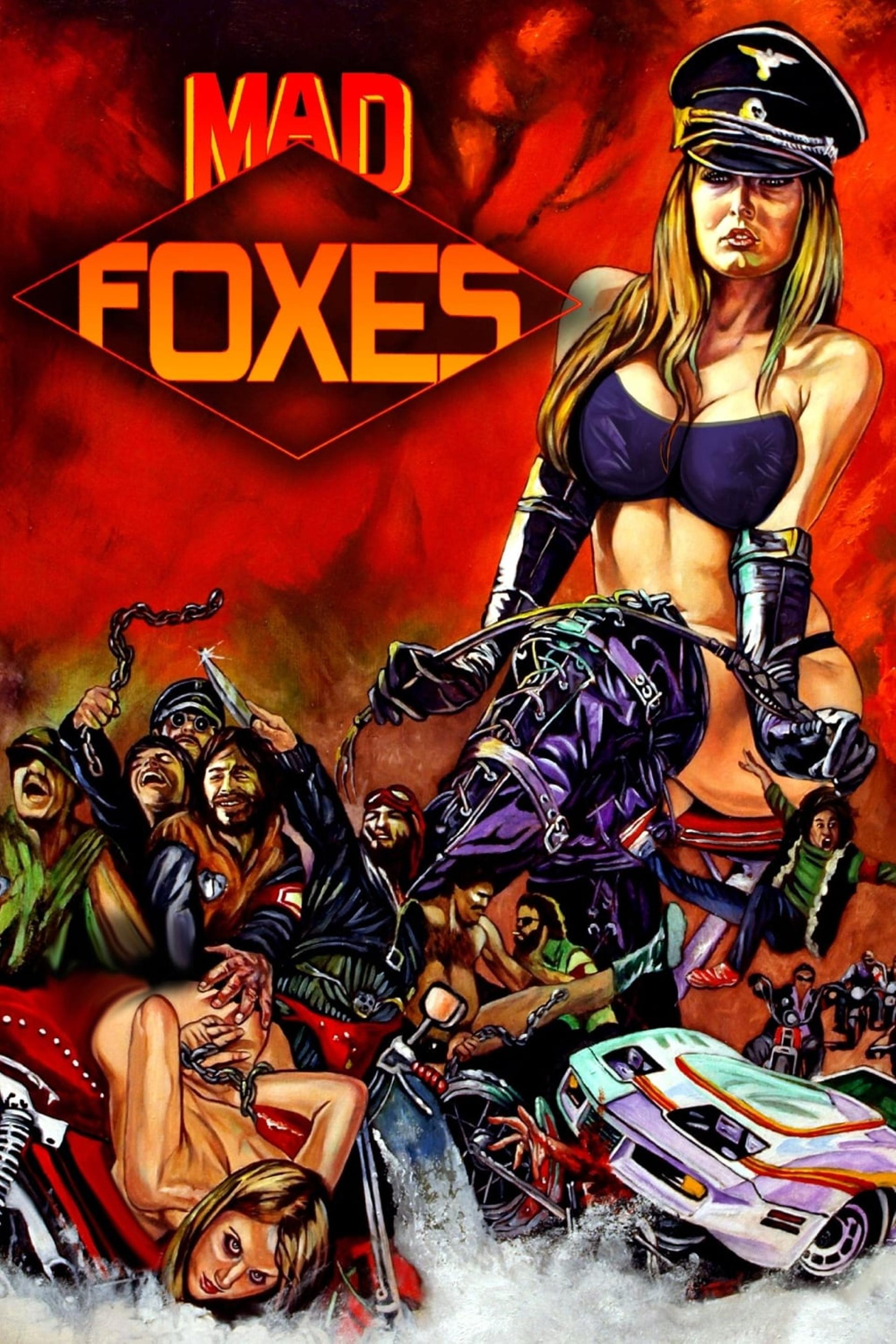 Mad Foxes