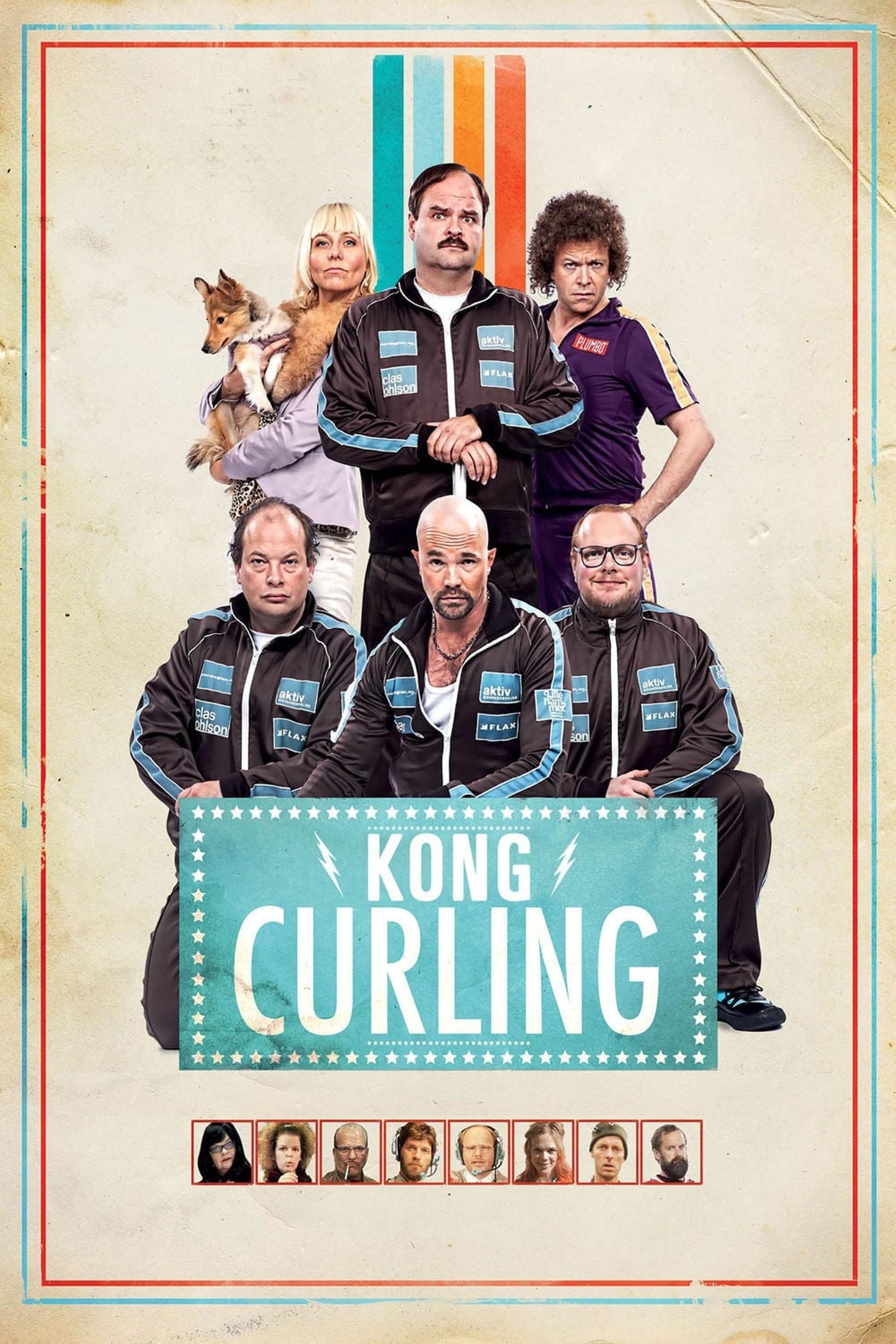 Curling King