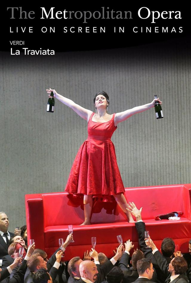 The Metropolitan Opera: La Traviata