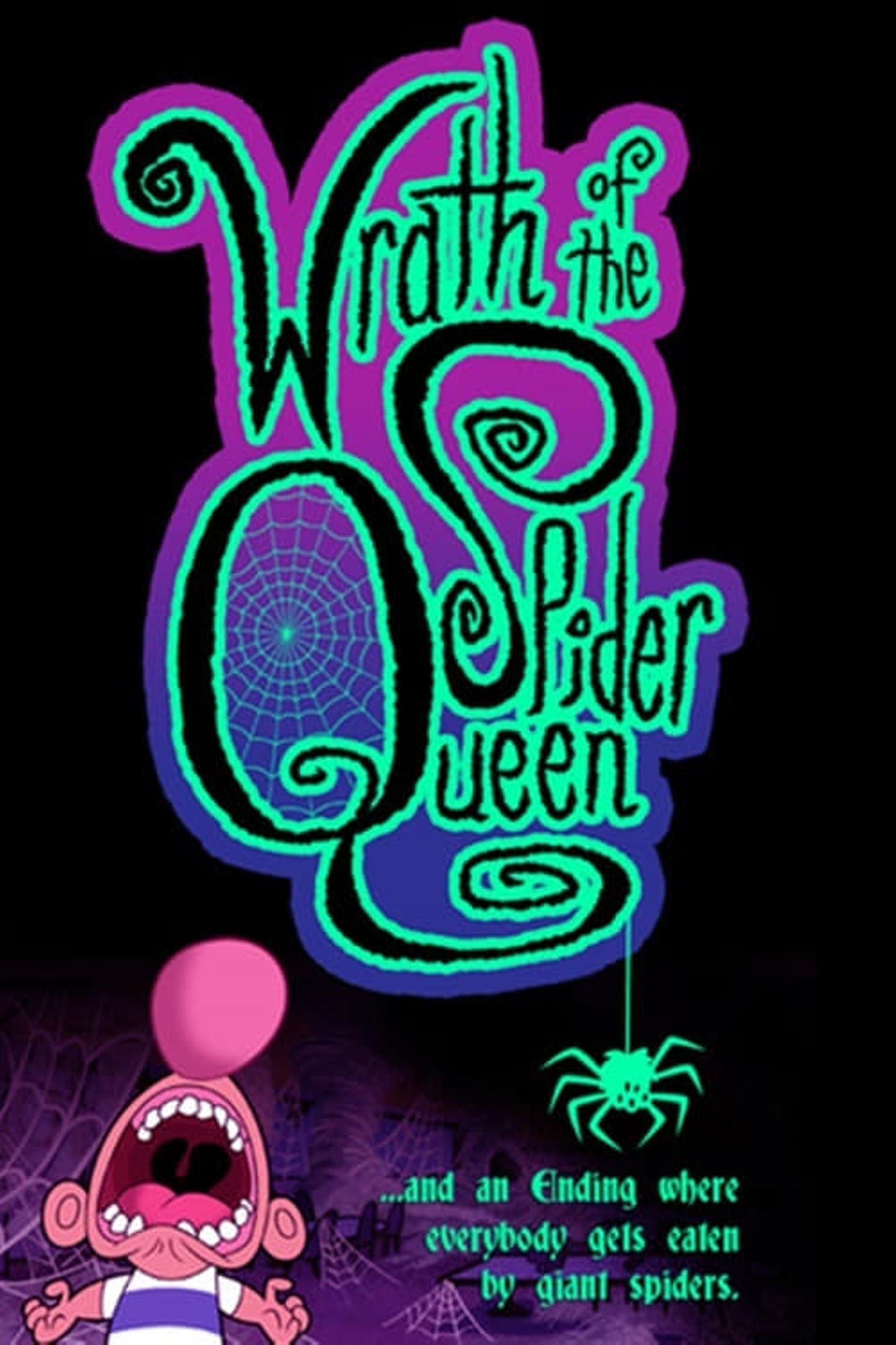 Billy & Mandy: Wrath of the Spider Queen