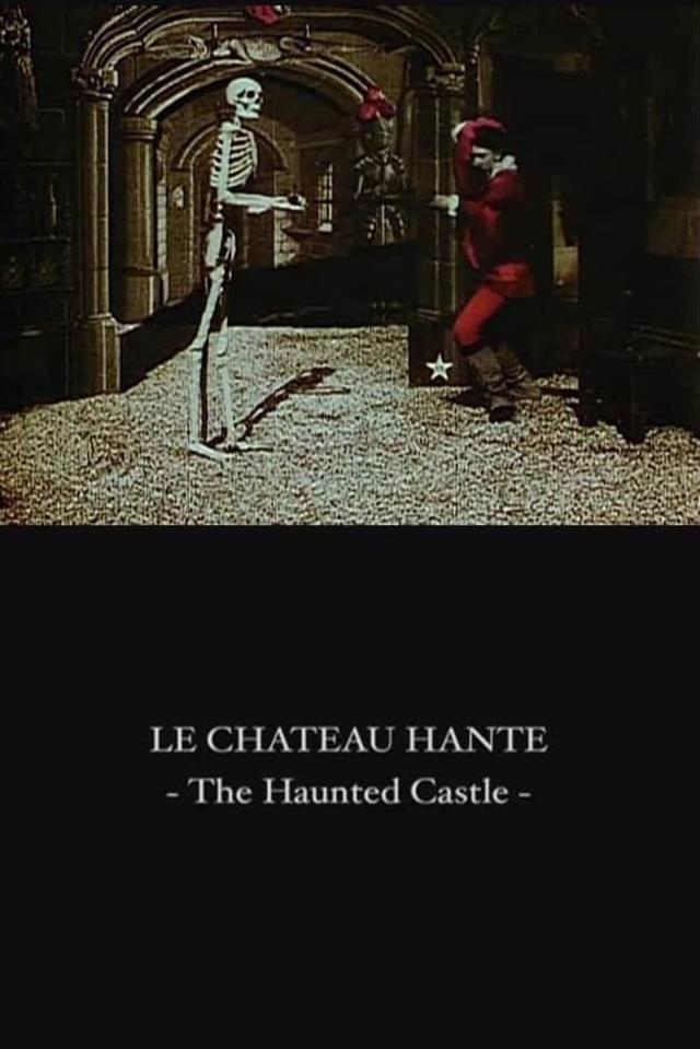 The Haunted Castle