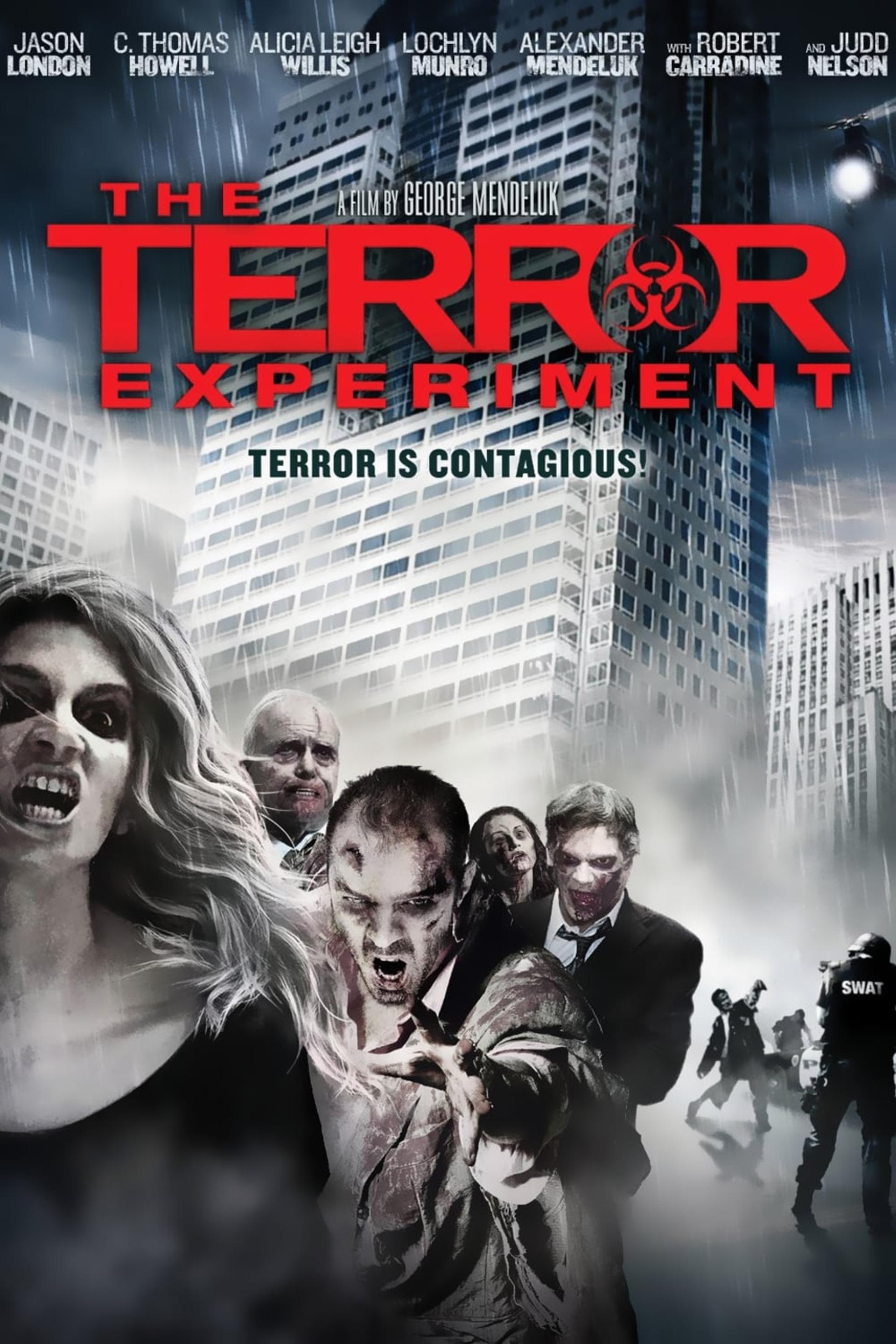 The Terror Experiment