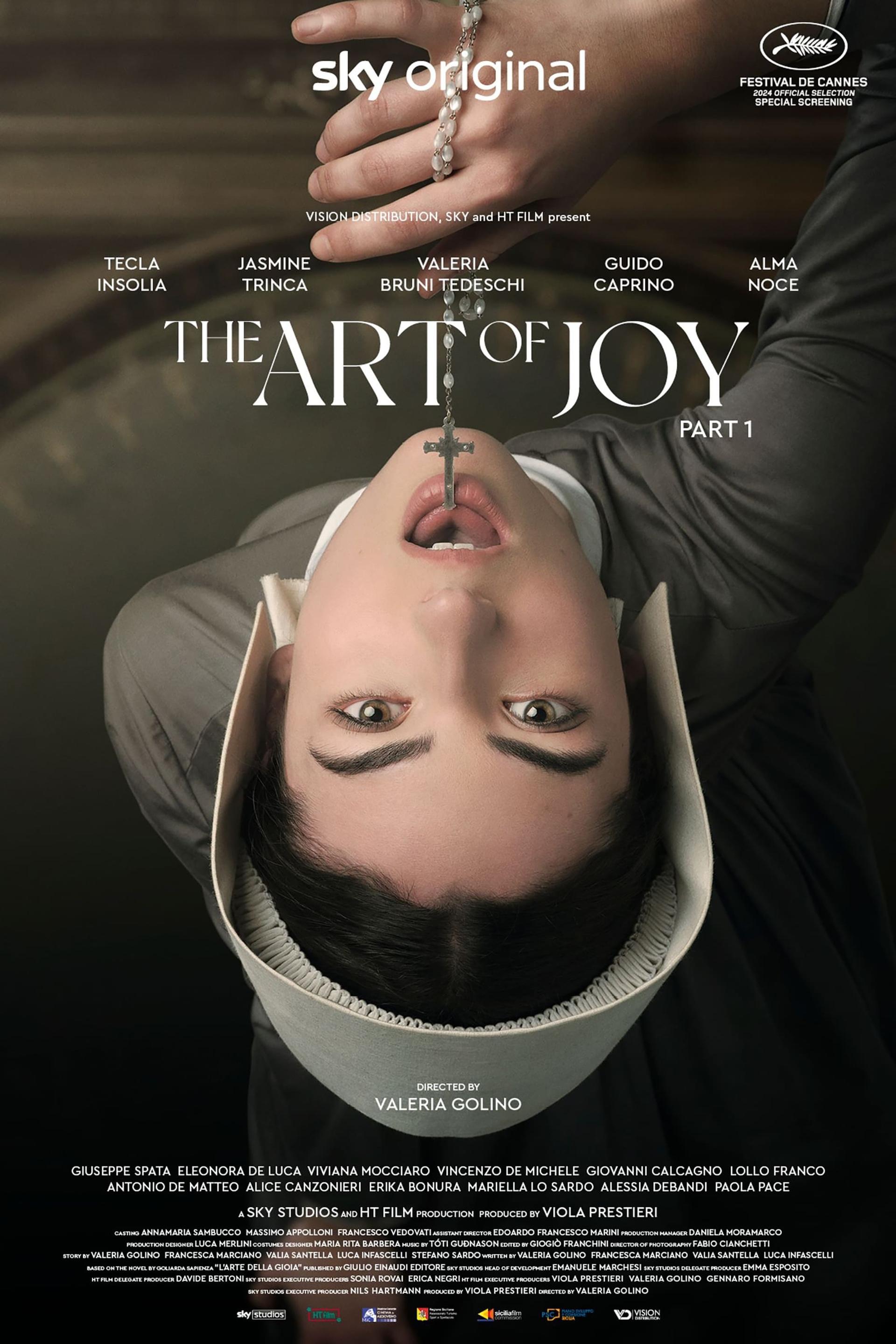 The Art of Joy