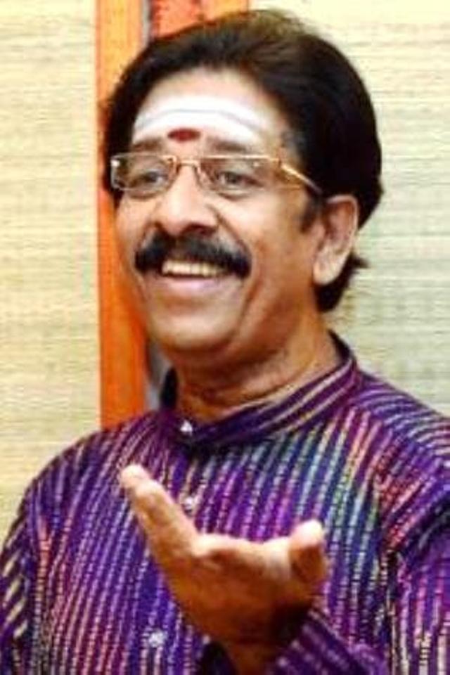 Mohan Vaidya