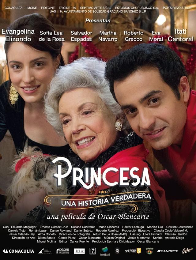 Princess, A True Story