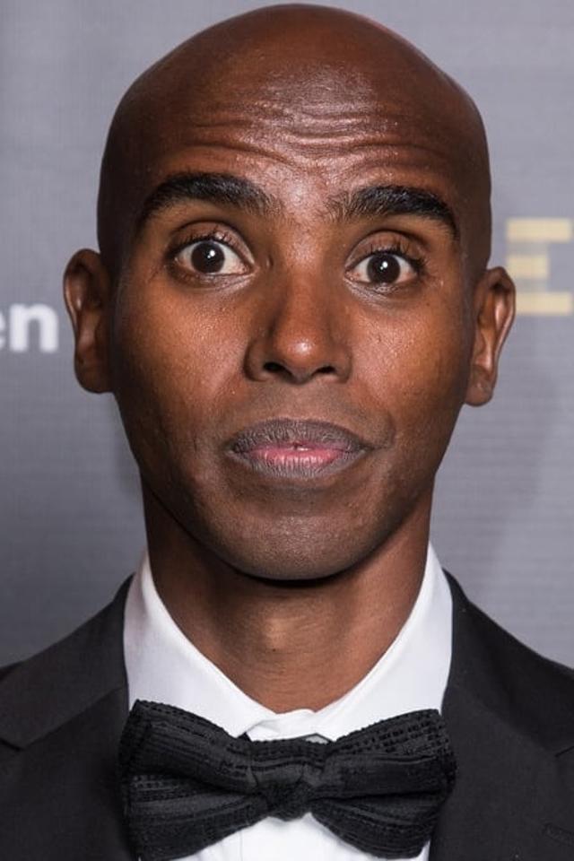 Mo Farah