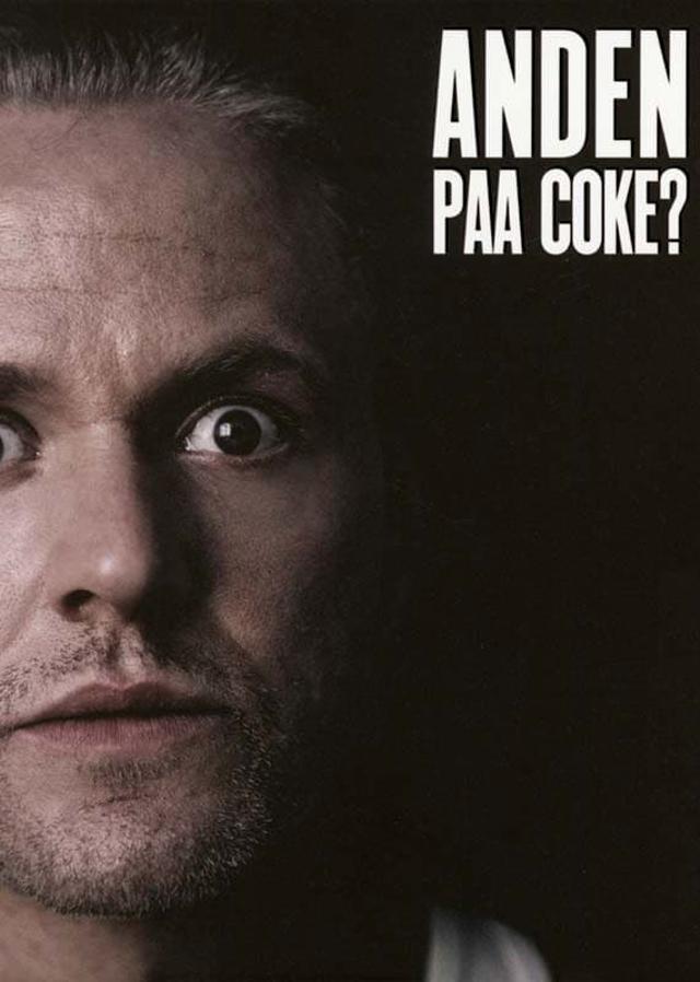 Anders Matthesen: Anden Paa Coke?