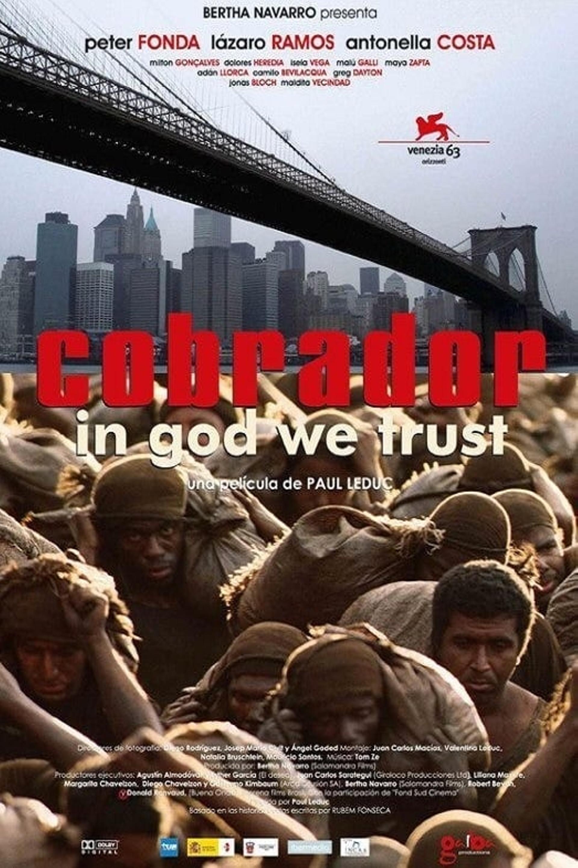 Cobrador: In God We Trust