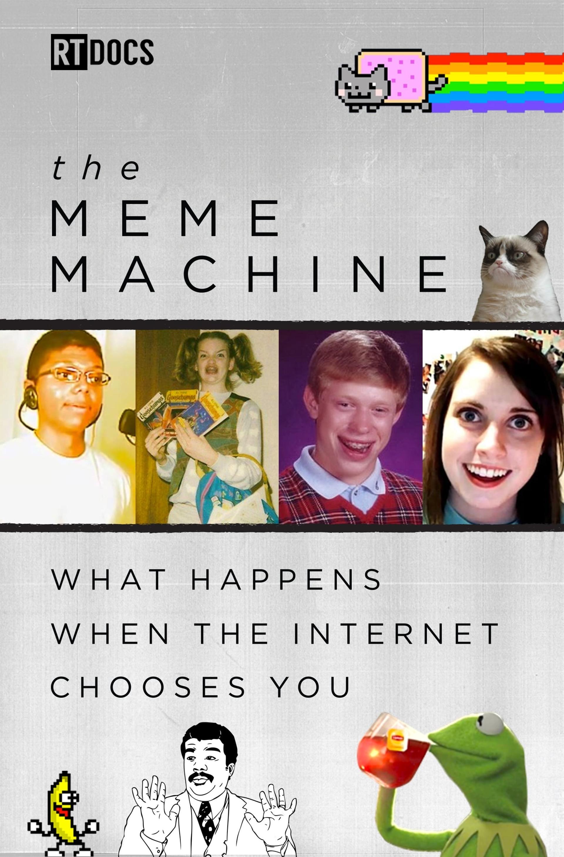 The Meme Machine