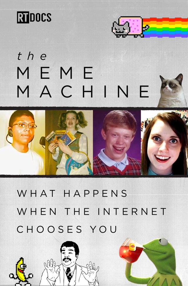 The Meme Machine