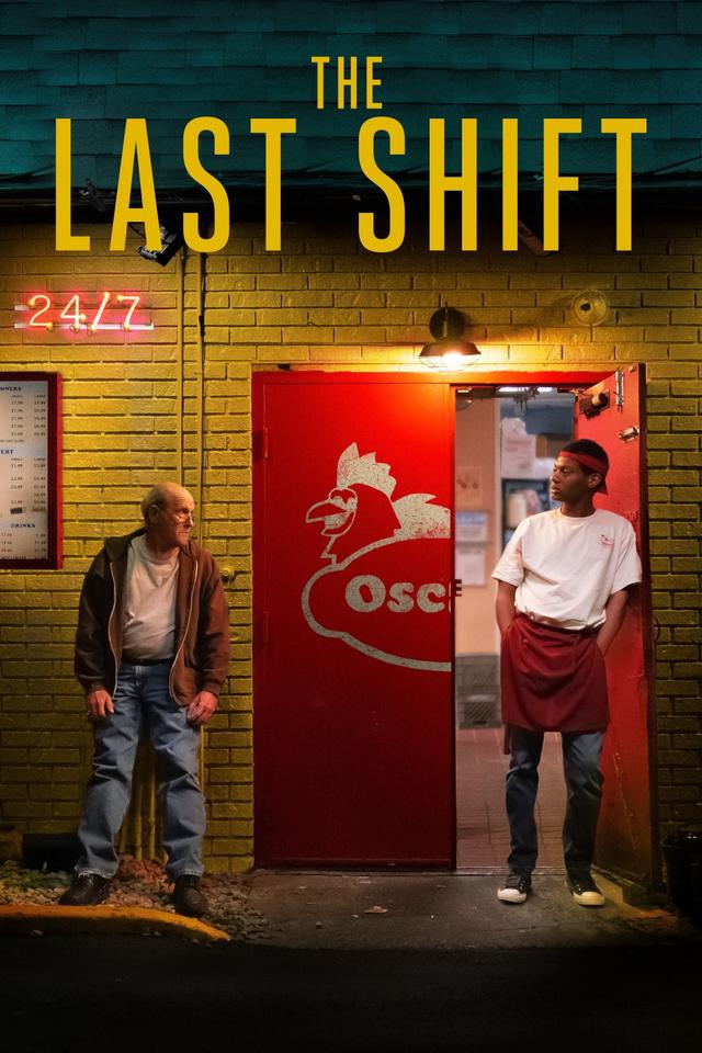 The Last Shift