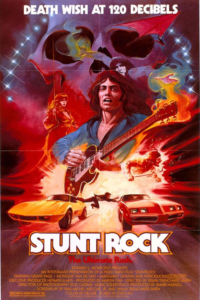 Stunt Rock