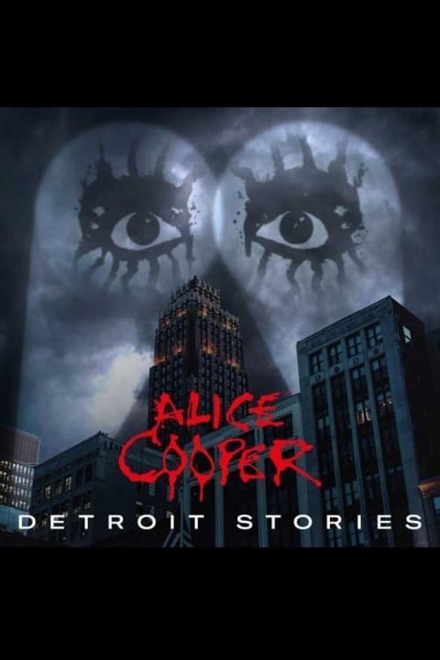 Alice Cooper: Detroit Stories