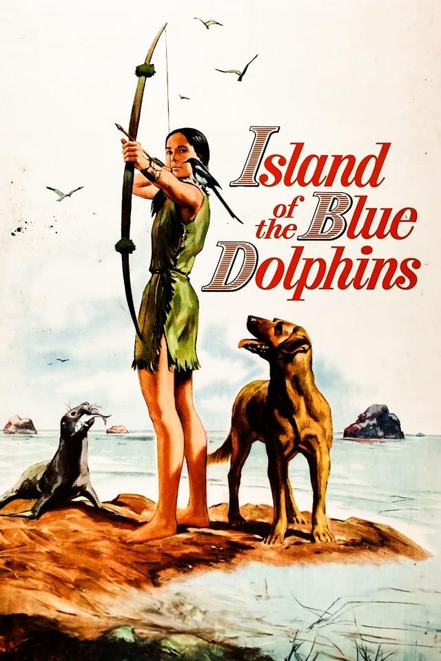 Island of the Blue Dolphins