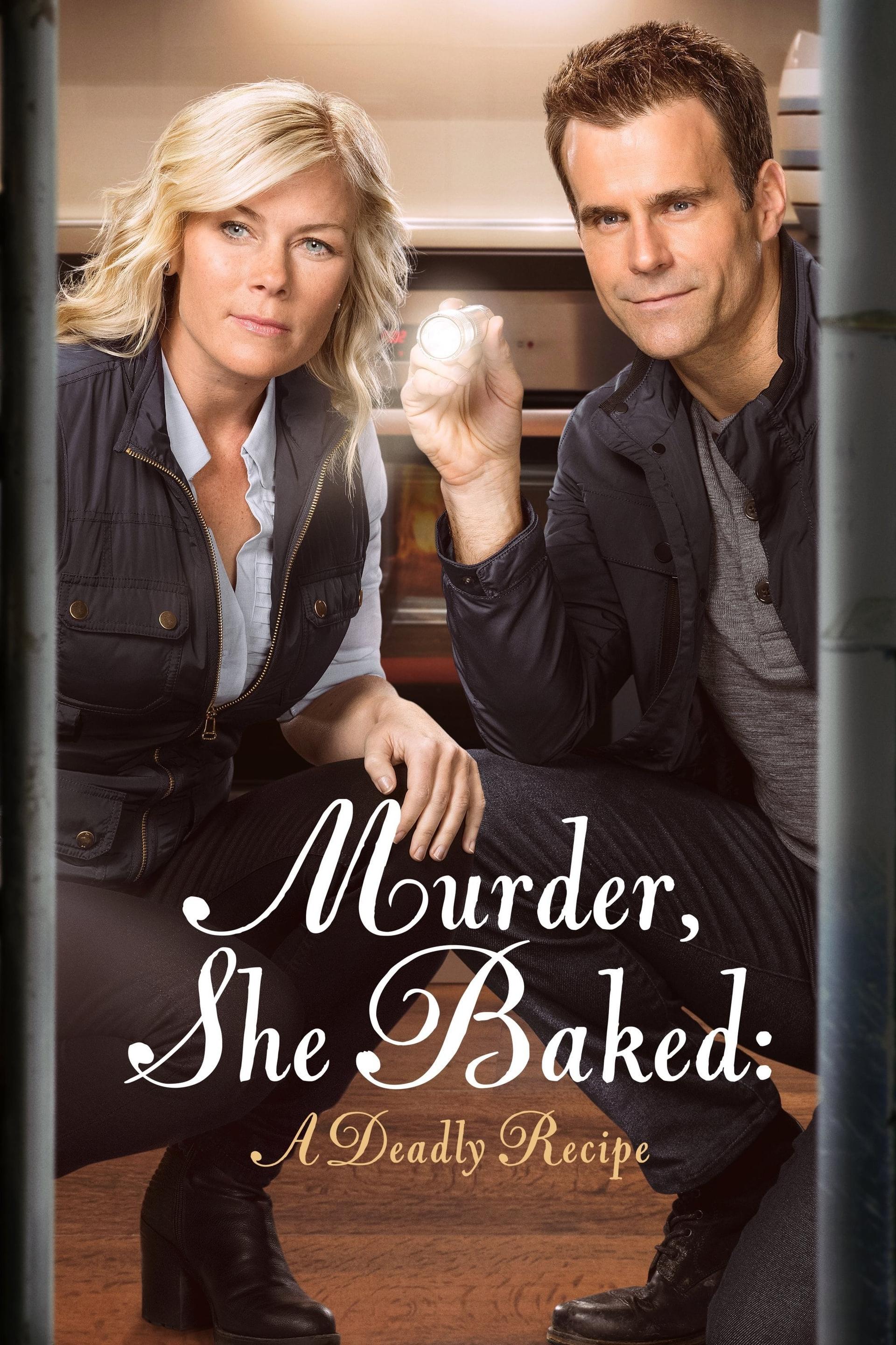 Murder, She Baked: A Deadly Recipe