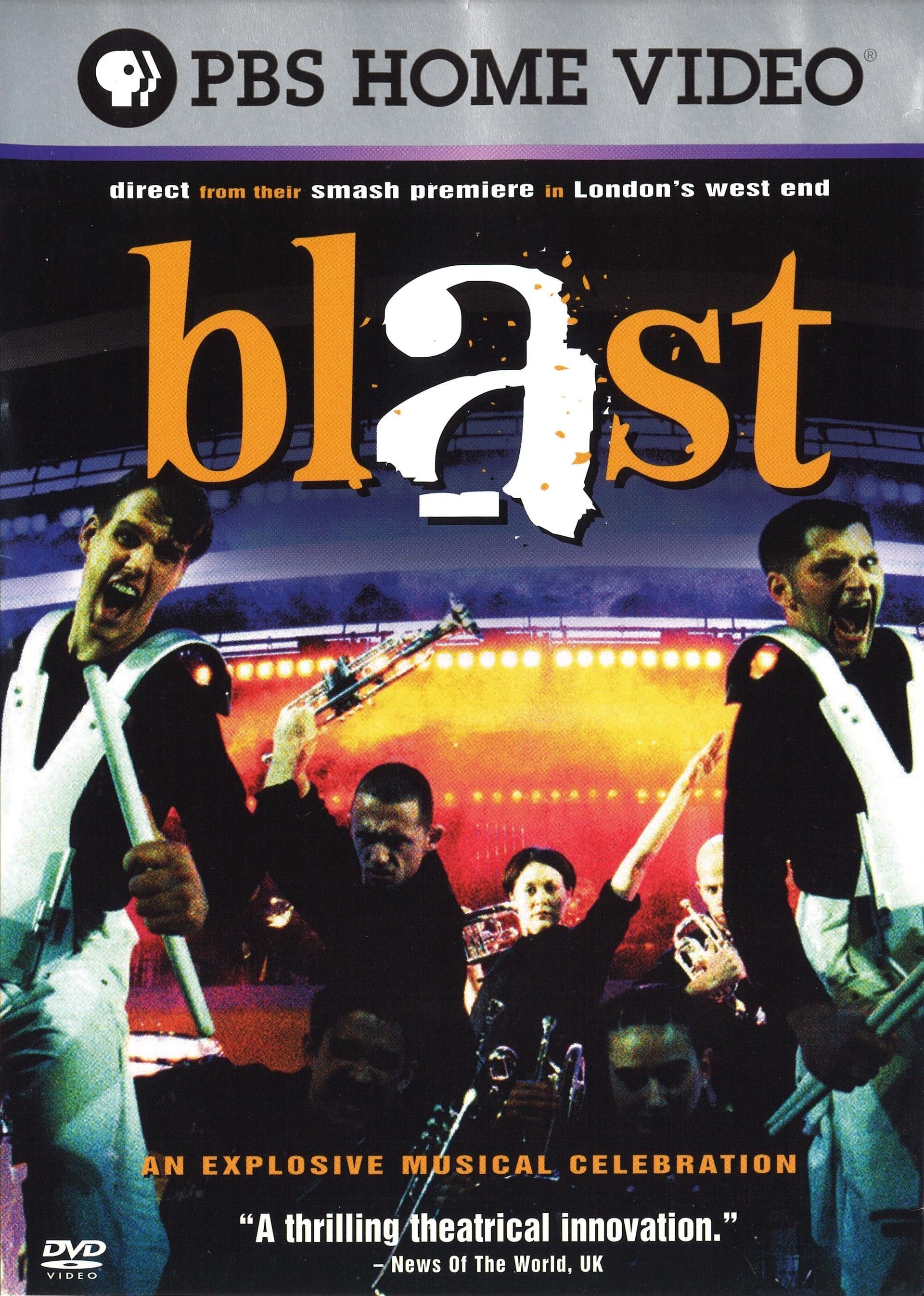 Blast! An Explosive Musical Celebration